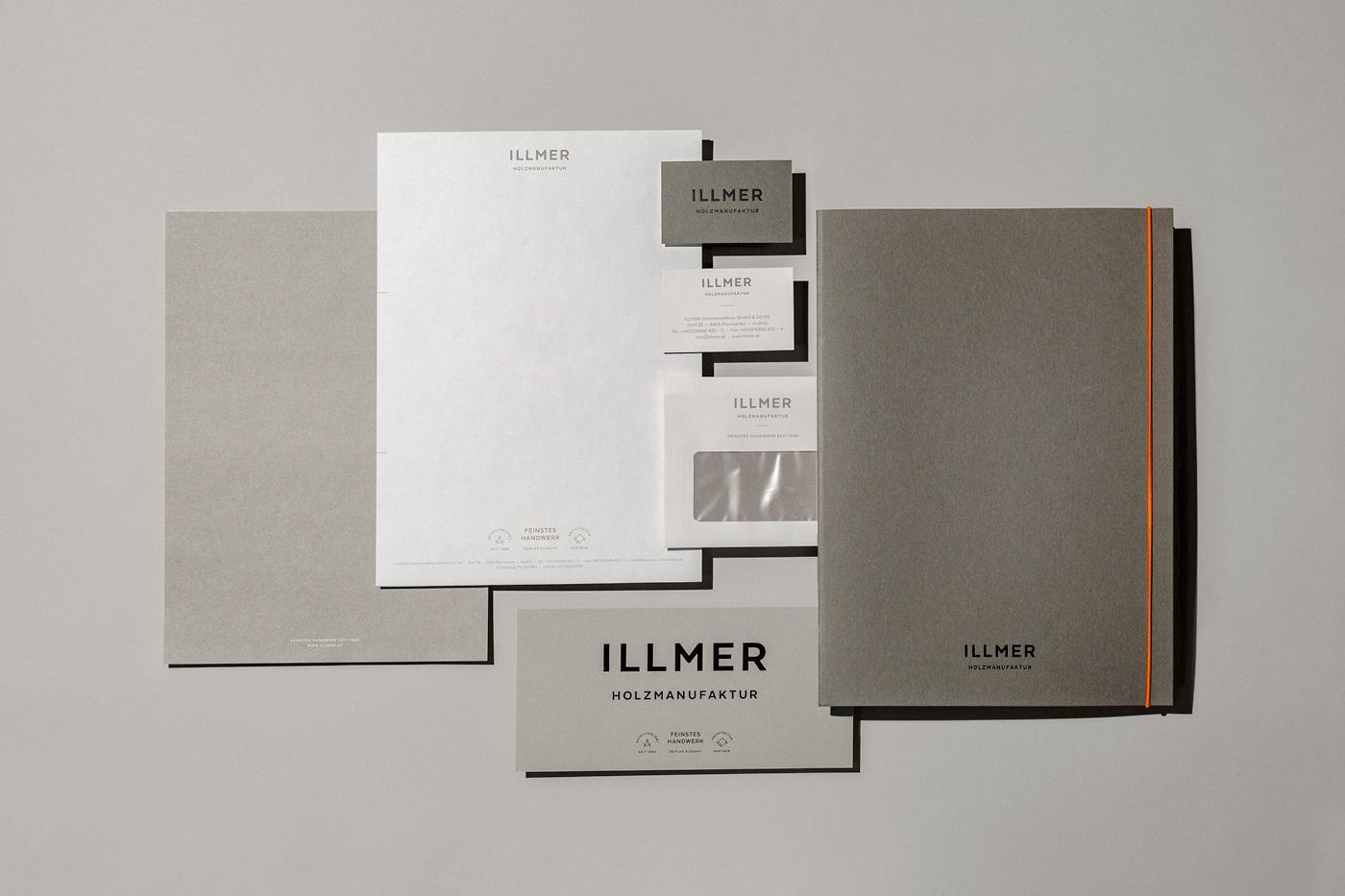 木制家居VI形象设计 木制家居VI形象设计