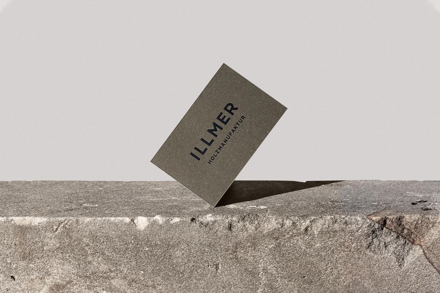 木制家居VI形象设计 木制家居VI形象设计