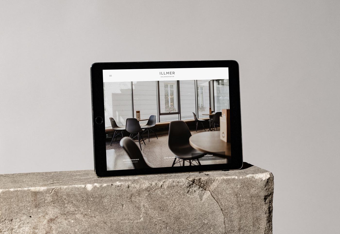 木制家居VI形象设计