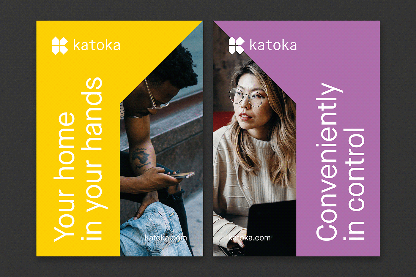科技行业Katokalogo设计