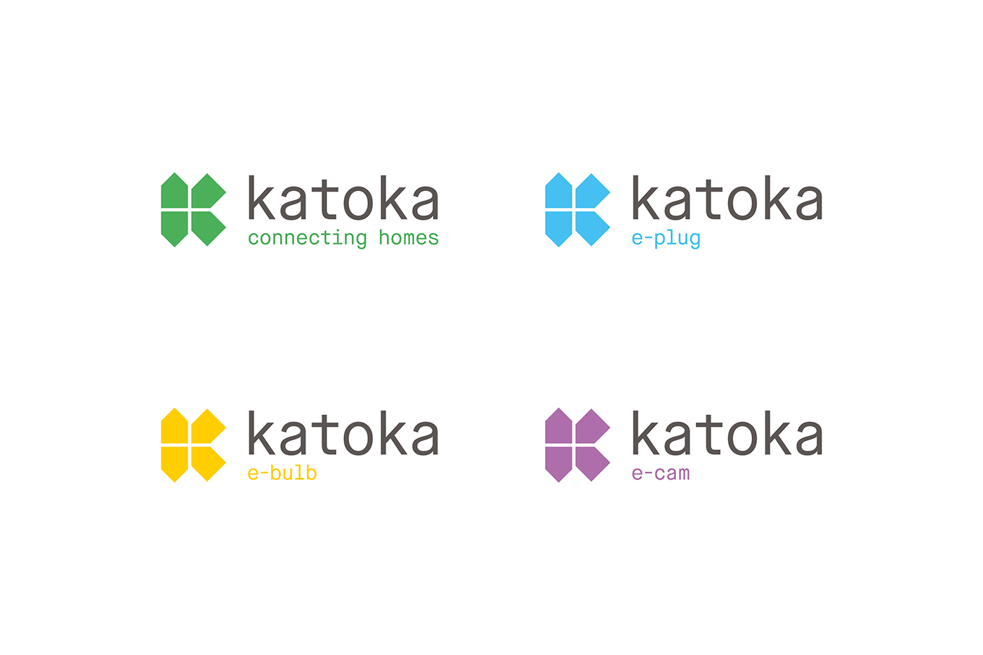 科技行业Katokalogo设计