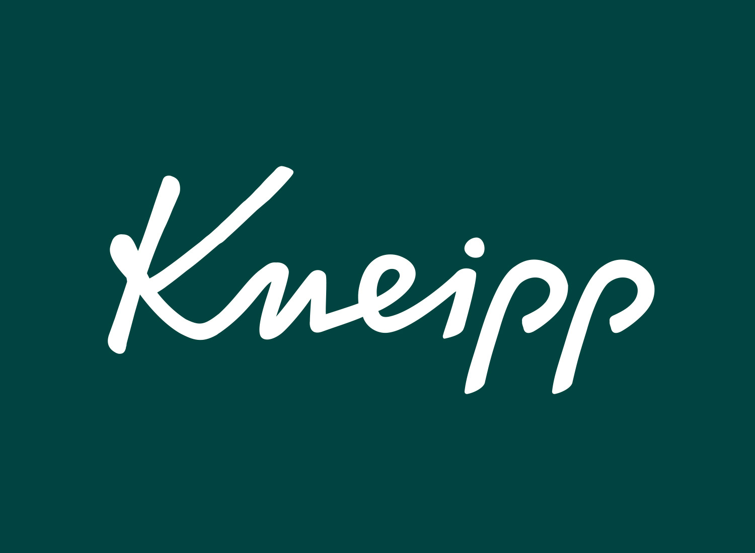 克奈普（Kneipp）品牌形象升级设计
