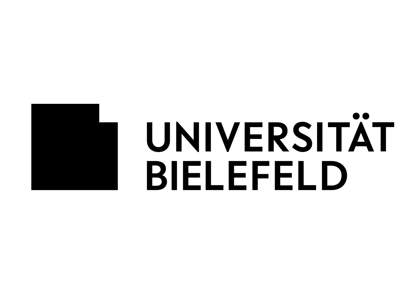比勒费尔德大学更新品牌视觉识别系统VI设计