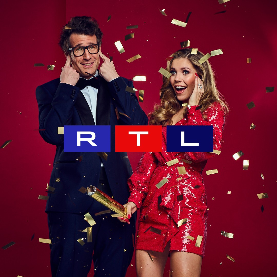 多样性的RTL媒体广播公司新品牌形象设计