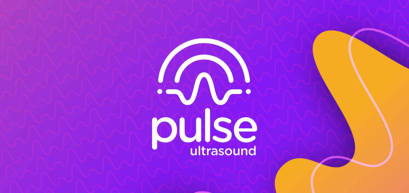 Pulse医疗设备公司LOGO设计