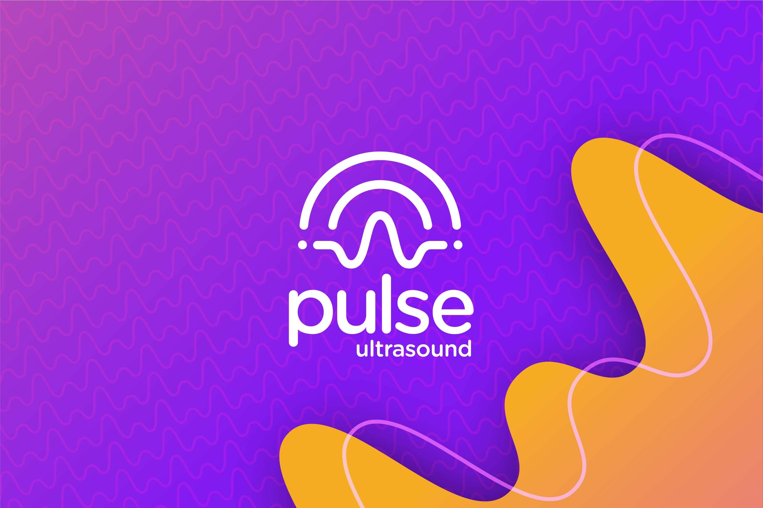 Pulse医疗设备公司标志设计
