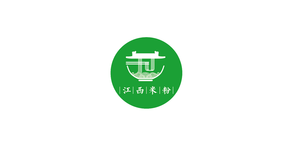 江西米粉LOGO设计