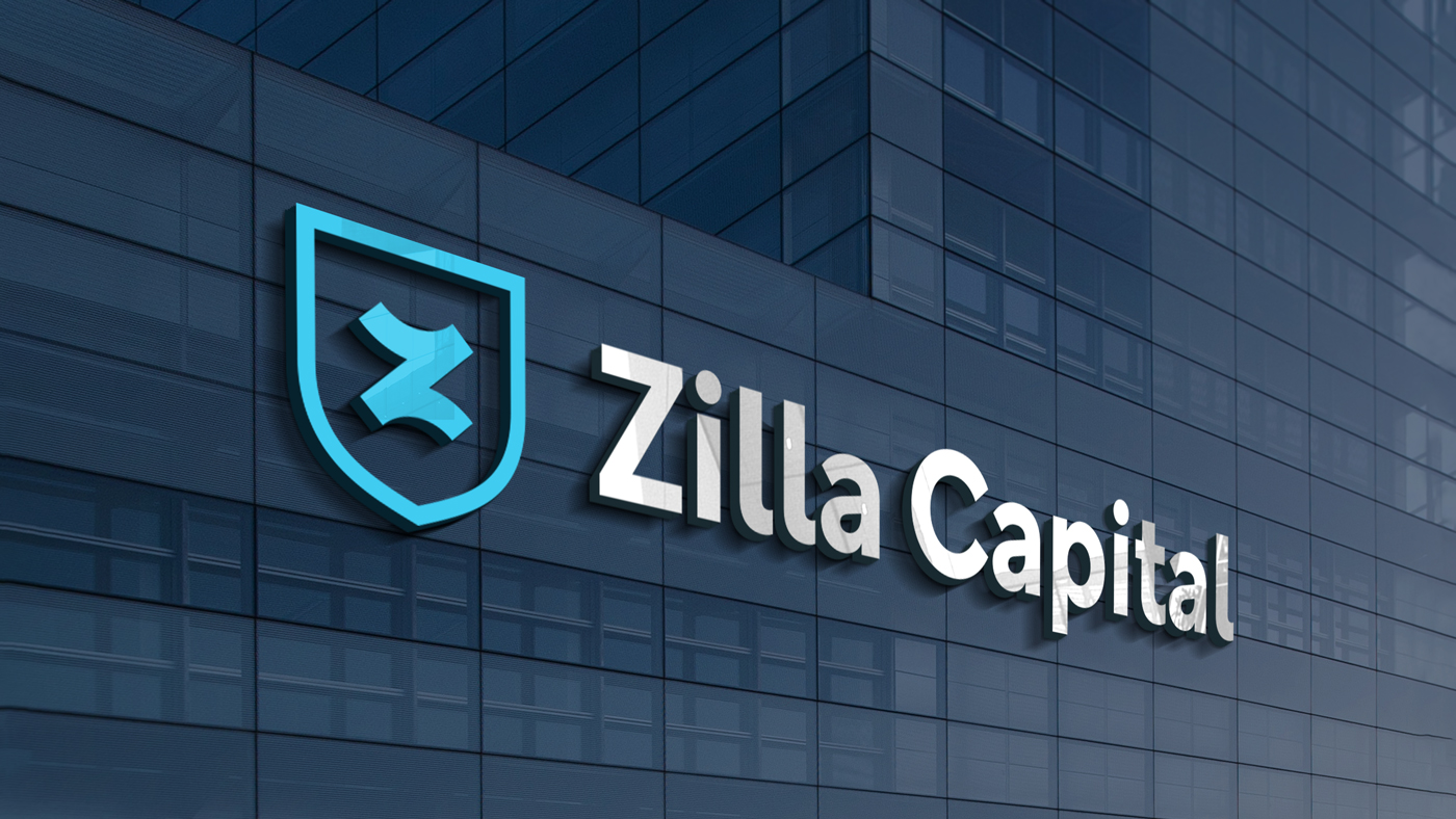 Zilla Capital品牌识别系统
