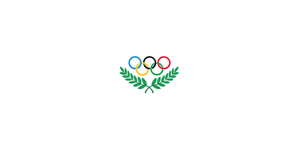 奥运五环设计