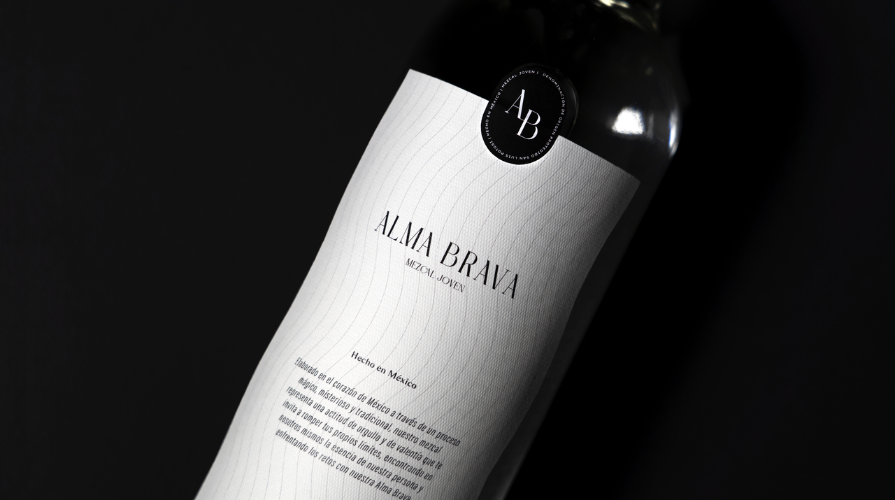 Alma Brava品牌设计