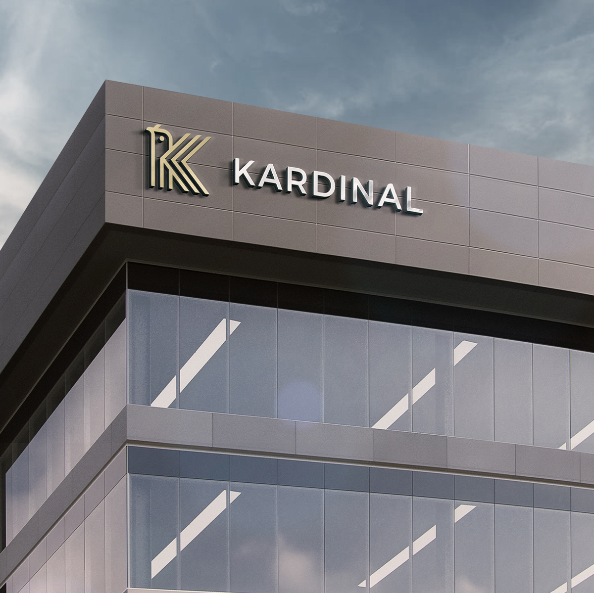Kardinal 金融品牌形象设计