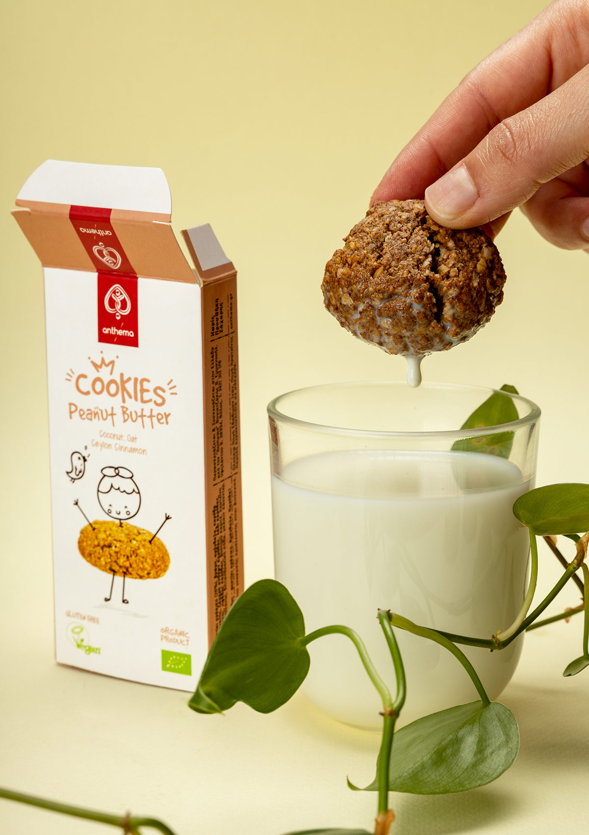 Anthema 食品包装设计