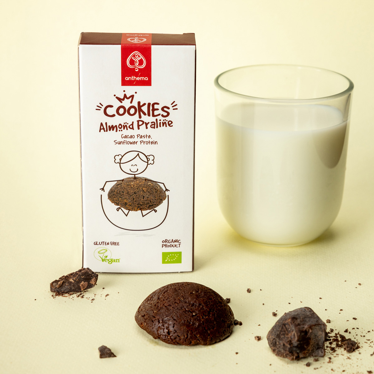 Anthema 食品包装设计