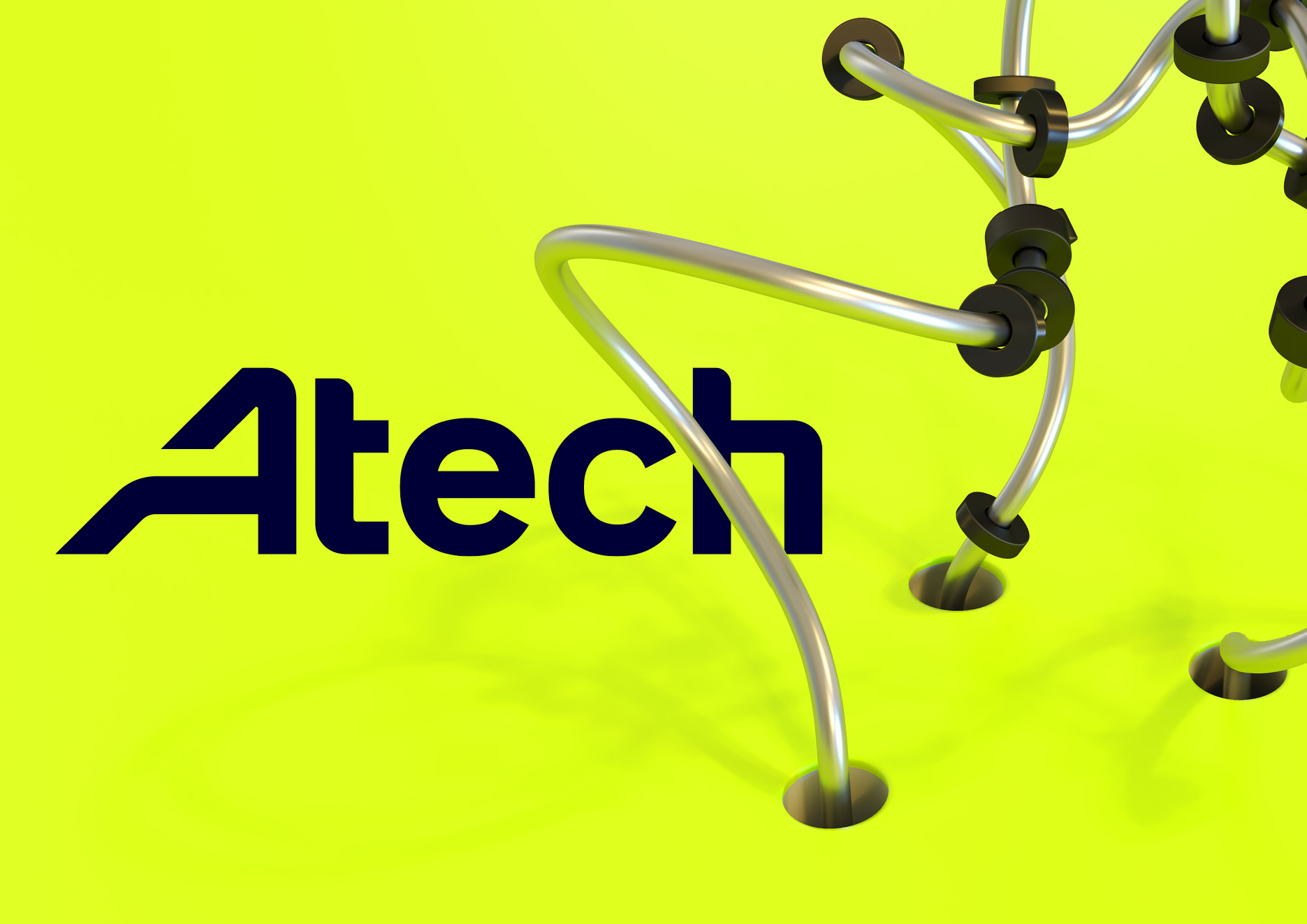 Atech 品牌设计