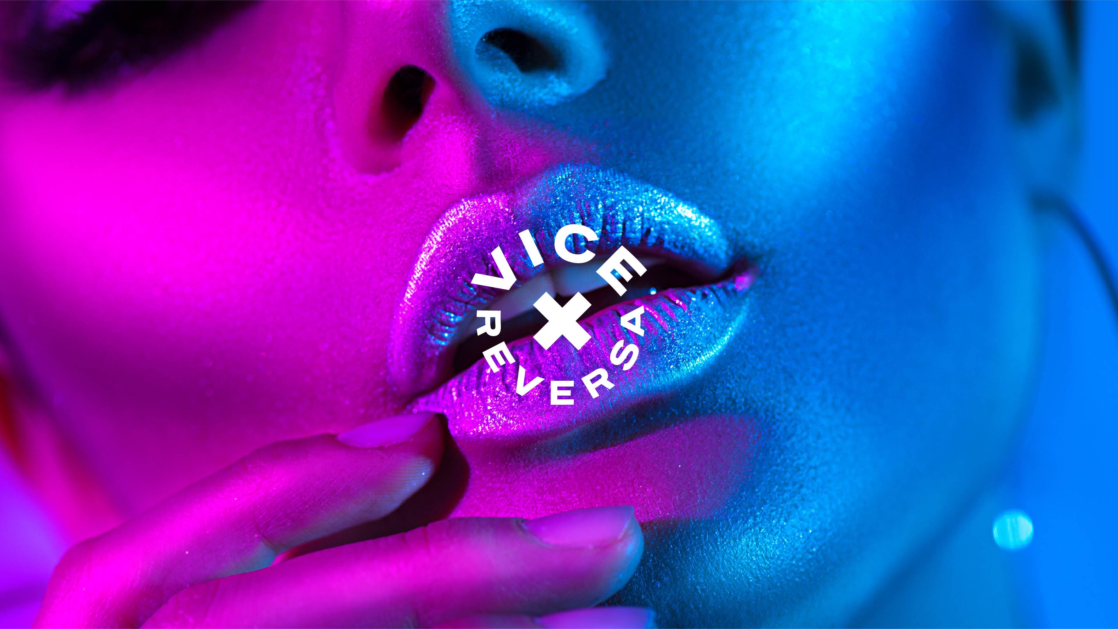 Vice Reversa 品牌标志