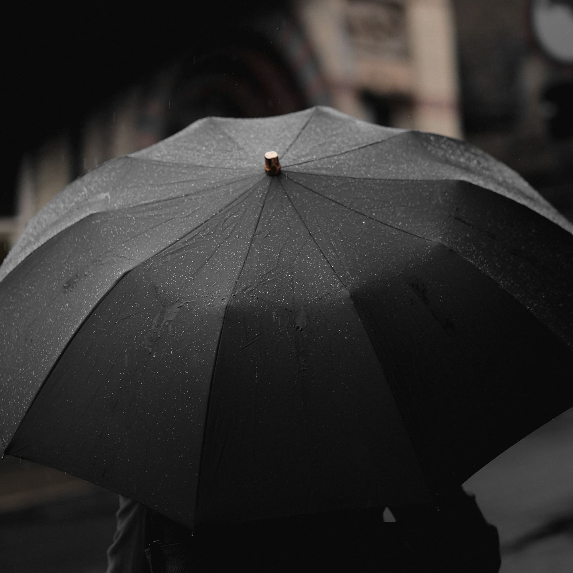 克里斯托弗 雨伞品牌形象