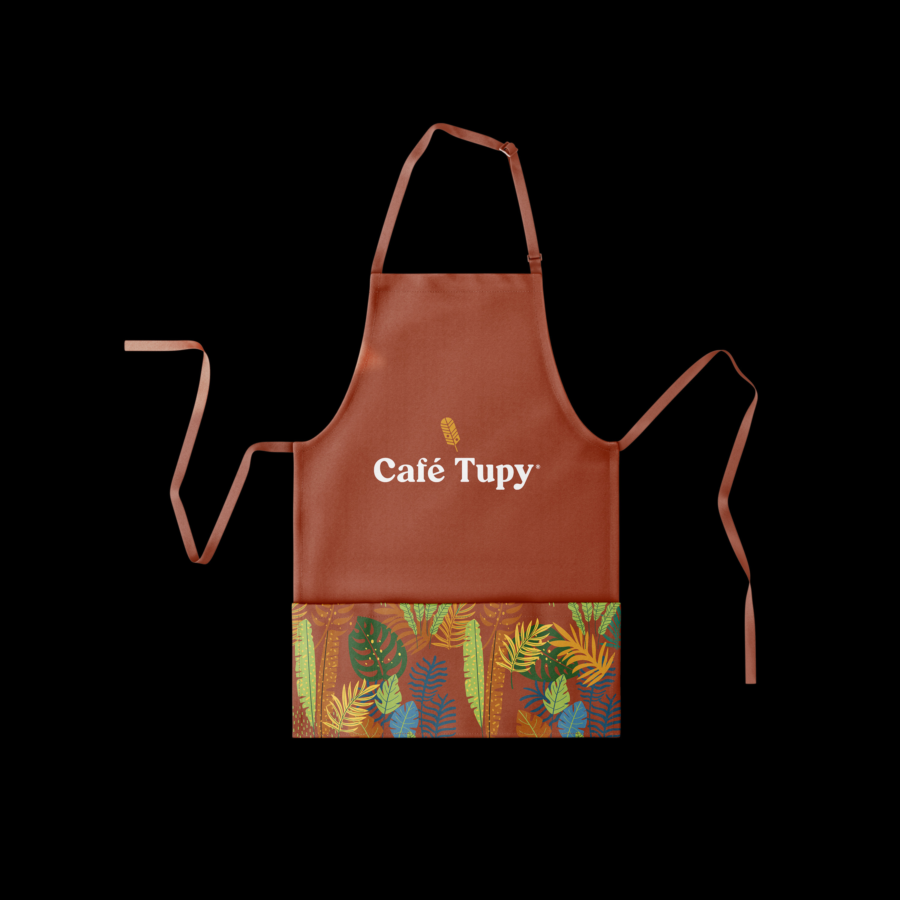 Café Tupy 咖啡馆品牌形象