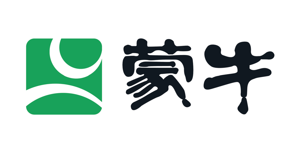 蒙牛品牌LOGO设计,蒙牛品牌更新