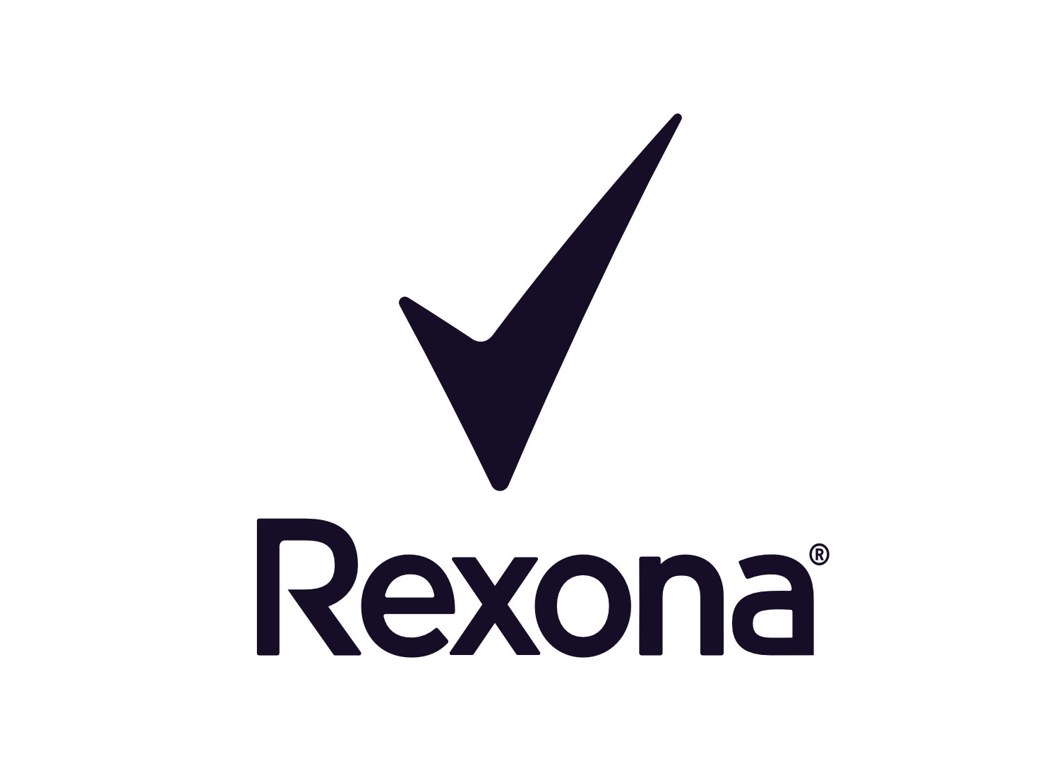 Rexona 品牌标志