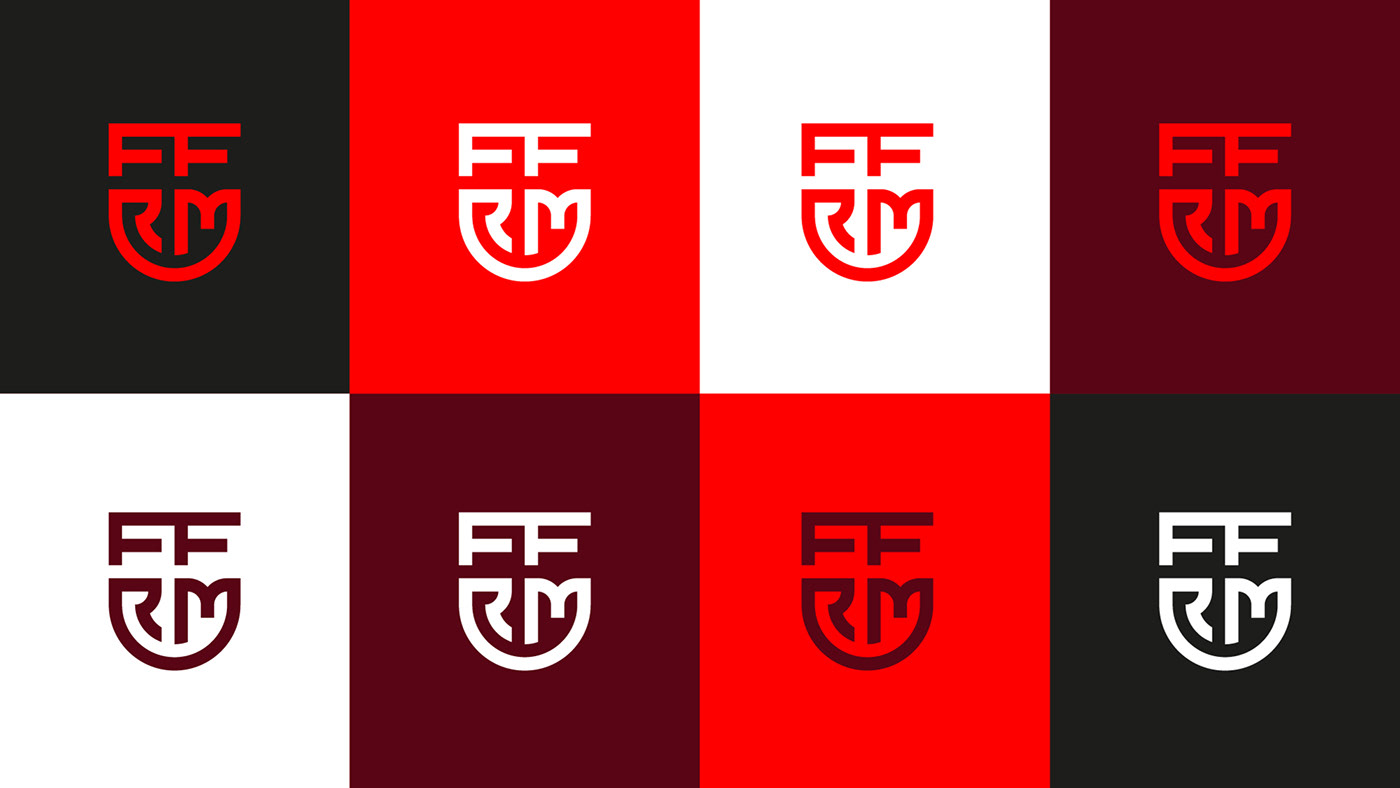 FFRM 品牌标志