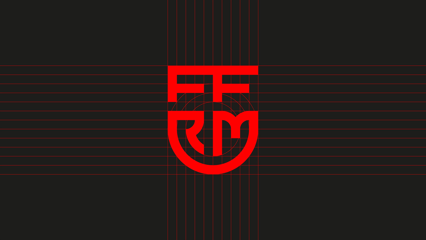 FFRM 品牌标志