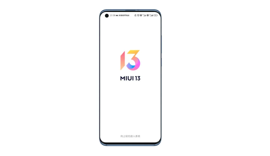 小米手机13LOGO设计