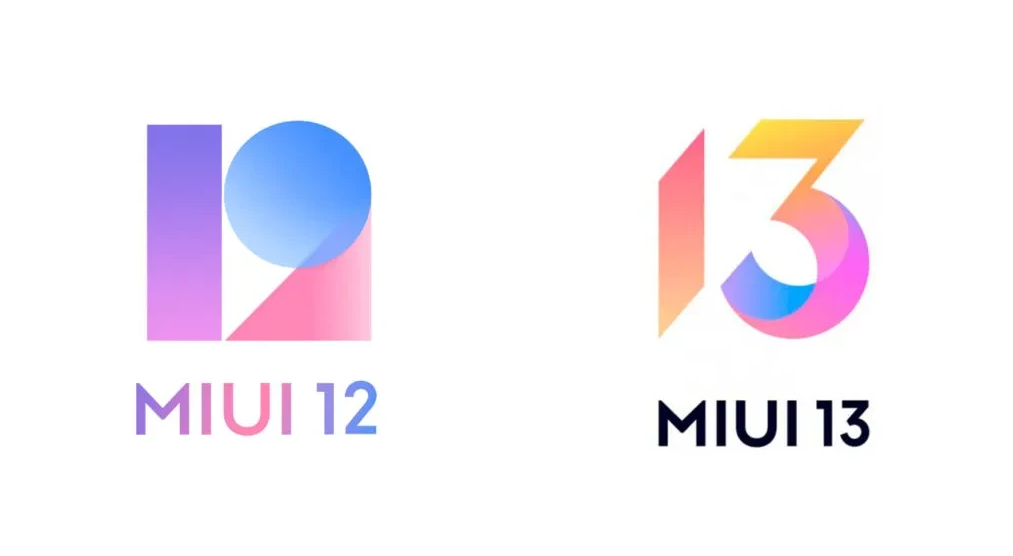小米品牌手机MIUI13 LOGO设计理念