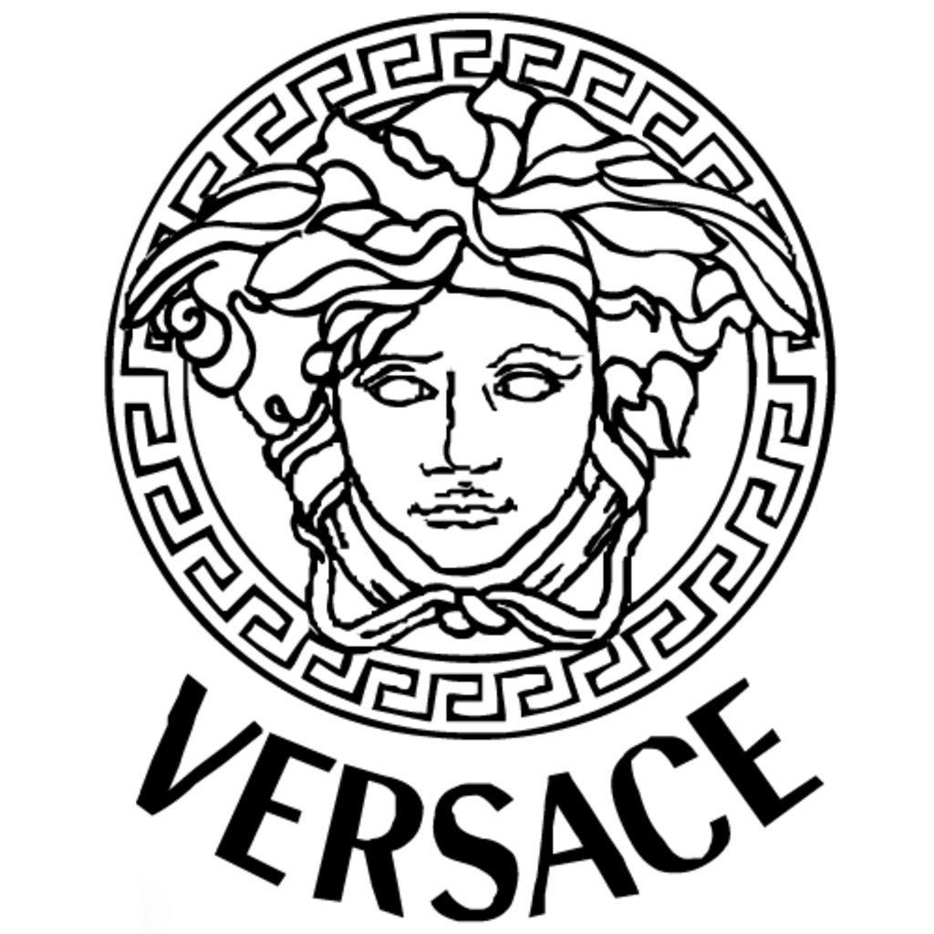 VERSACE范思哲LOGO设计含义