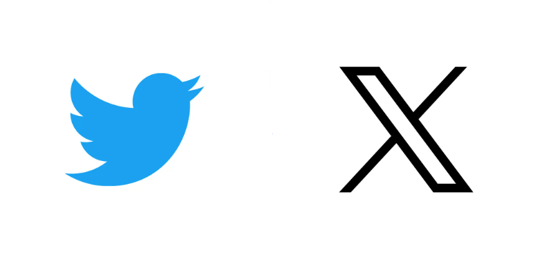 Twitter正式启用[X]为新LOGO
