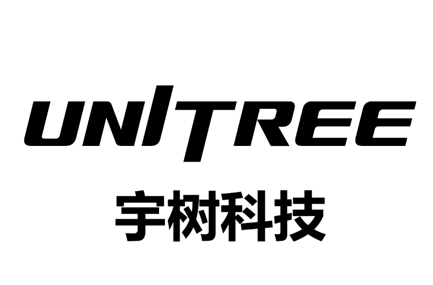 宇树科技品牌设计理念解析：斜体UNITREE中的动态科技与机械美学