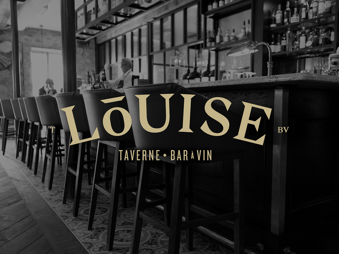 Taverne LouiseVI形象赏析