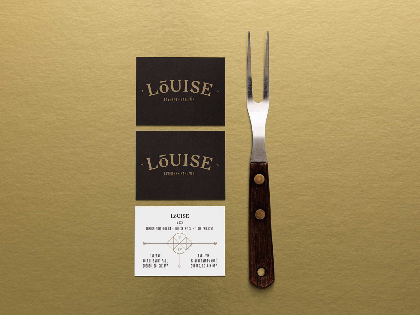 Taverne LouiseVI形象赏析