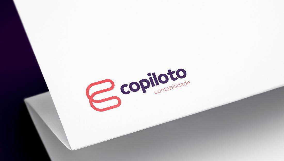 Copiloto Contabilidade会计咨询公司品牌形象升级