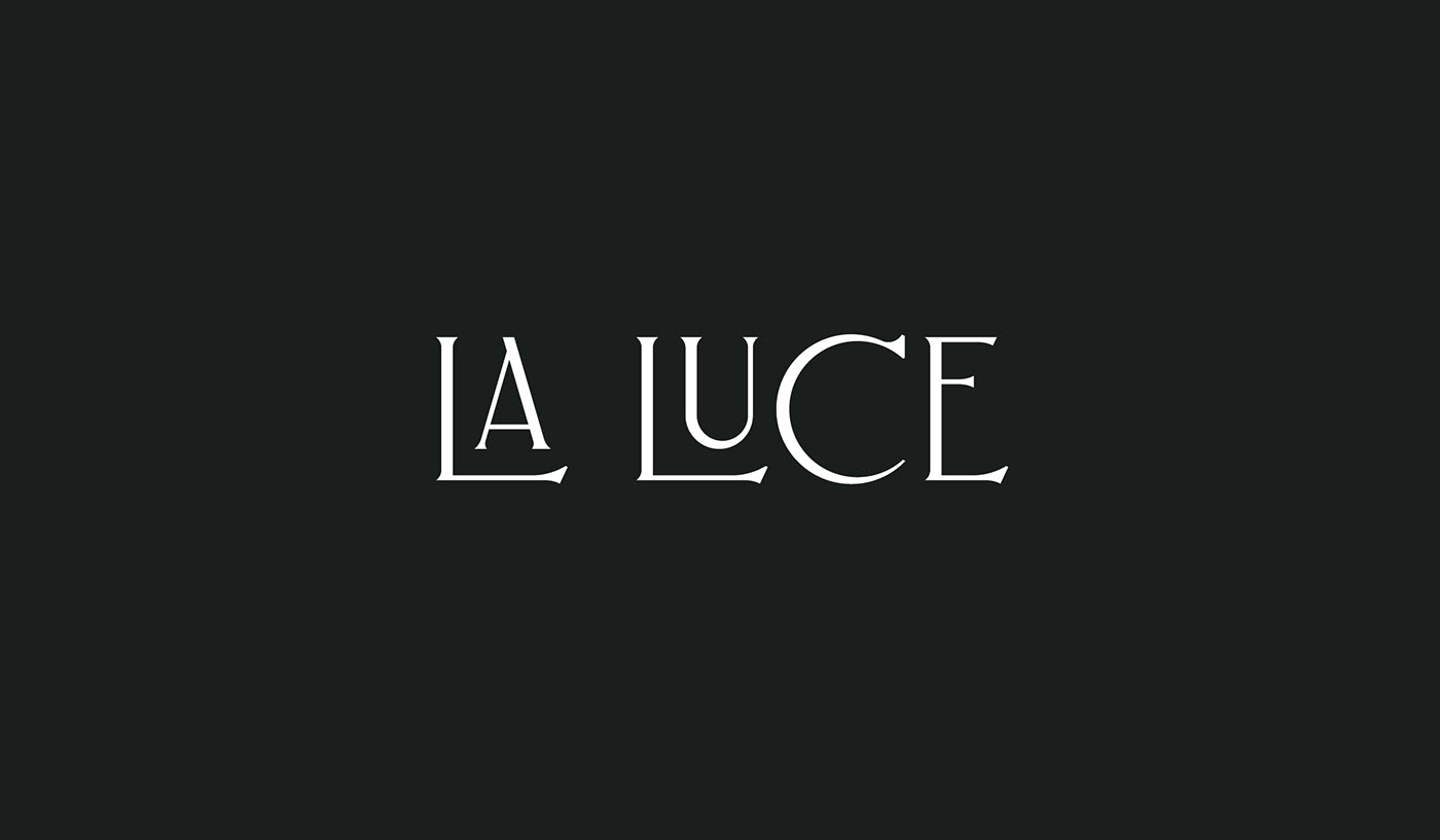 LaLuce婚纱摄影VI形象设计