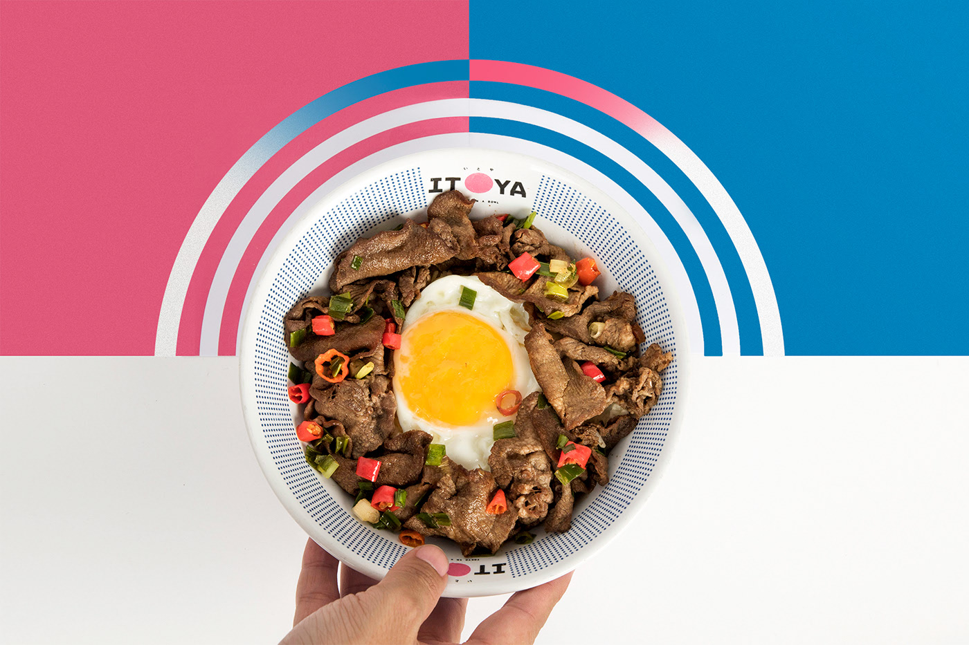日式餐饮品牌LOGO设计