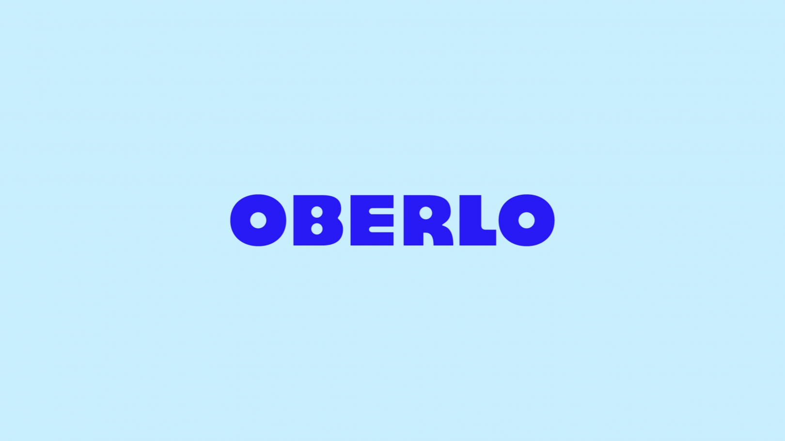 金融公司Oberlo品牌设计