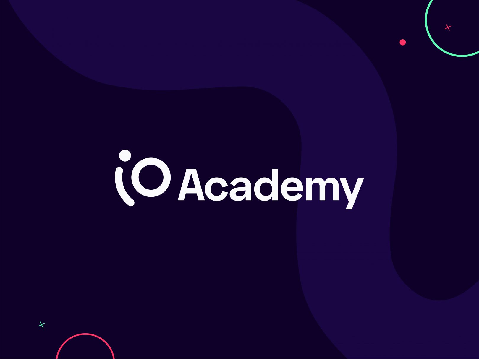 编码训练营iO Academy品牌形象设计