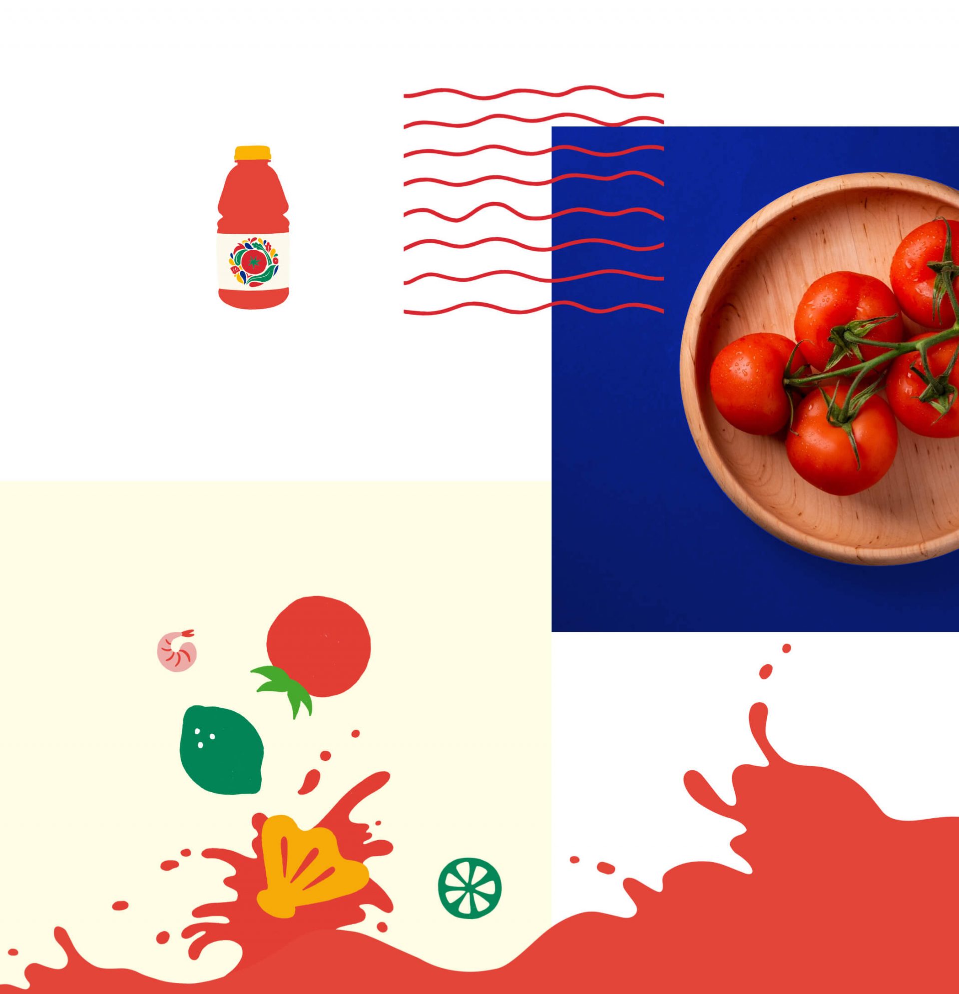 食品行业VI设计