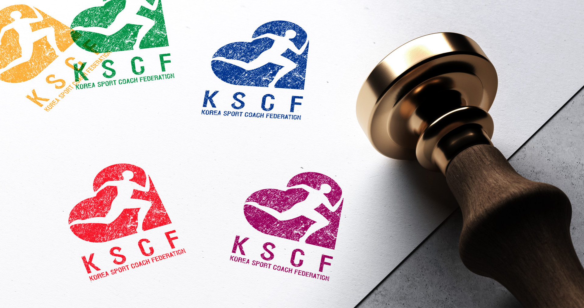 KSCF品牌形象设计