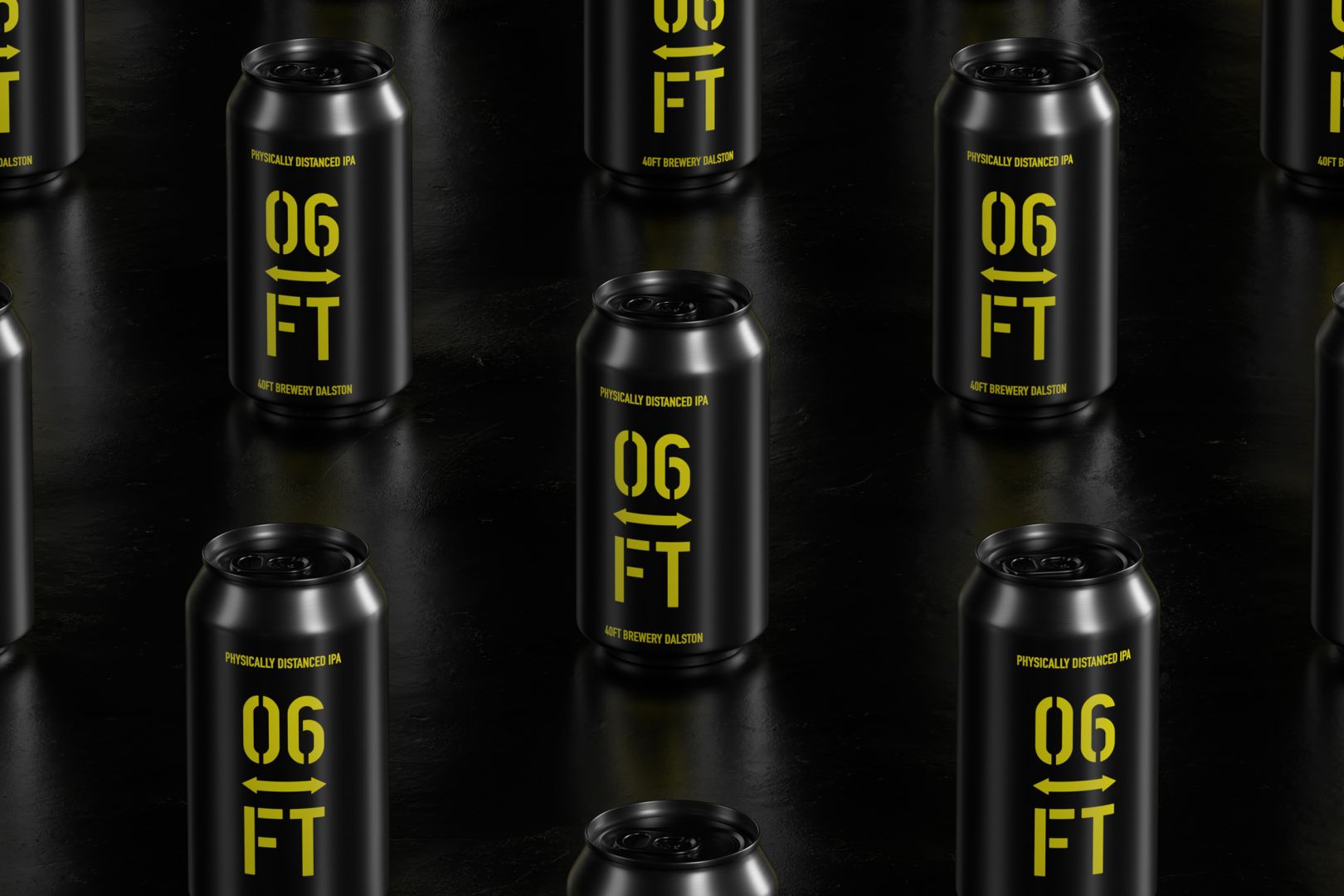 40FT酿酒厂LOGO设计