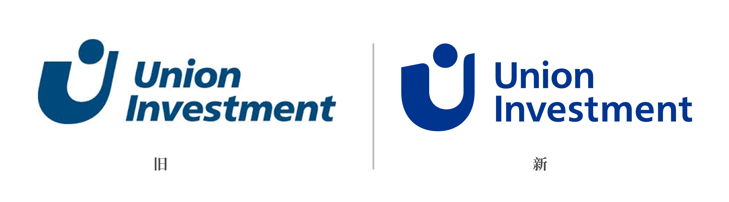 Union Investment投资公司品牌形象设计