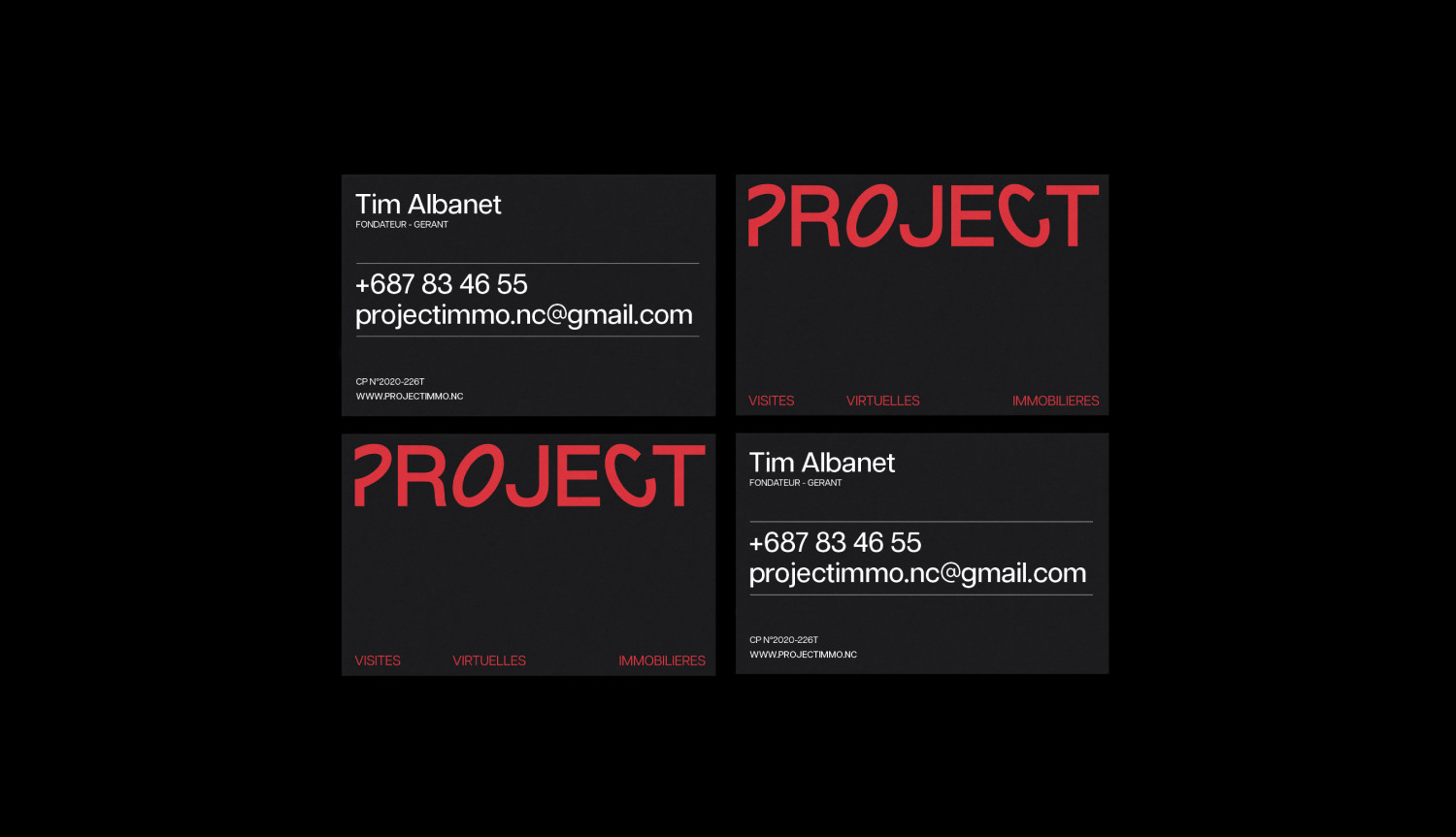 Project房地产VI设计