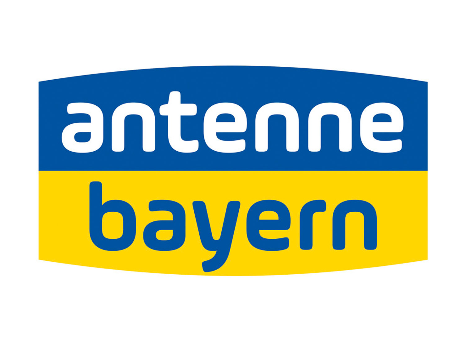 Antenne Bayern广播公司标志设计和品牌形象VI设计