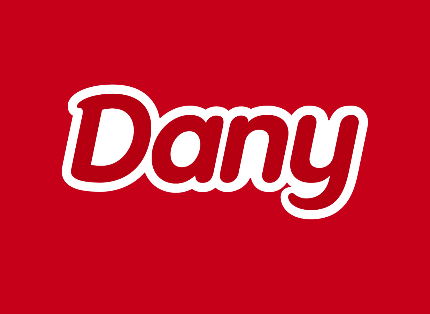 法国食品Dany品牌更名并更新品牌设计和VI设计
