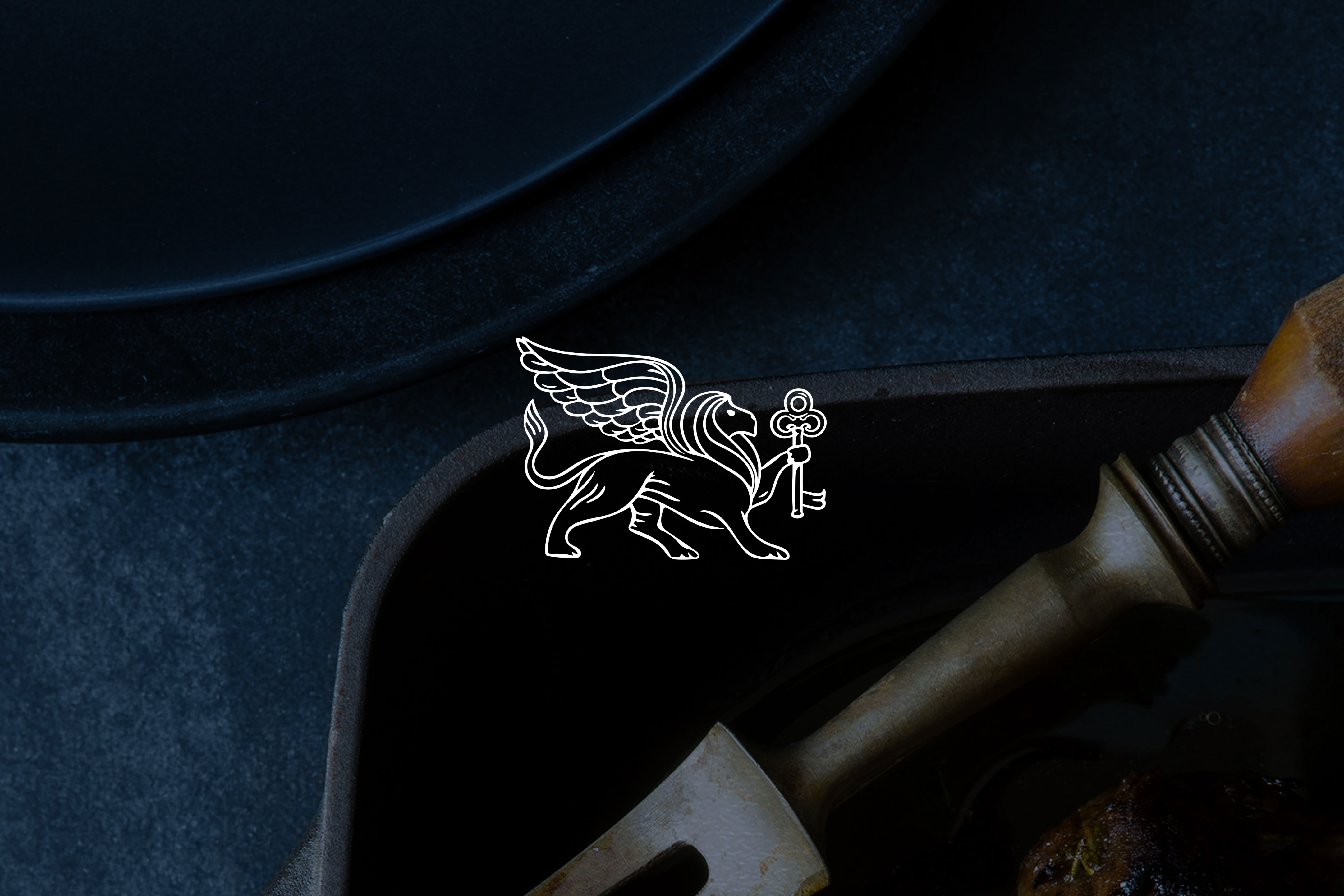 手工肉制品品牌标志设计,品牌LOGO设计