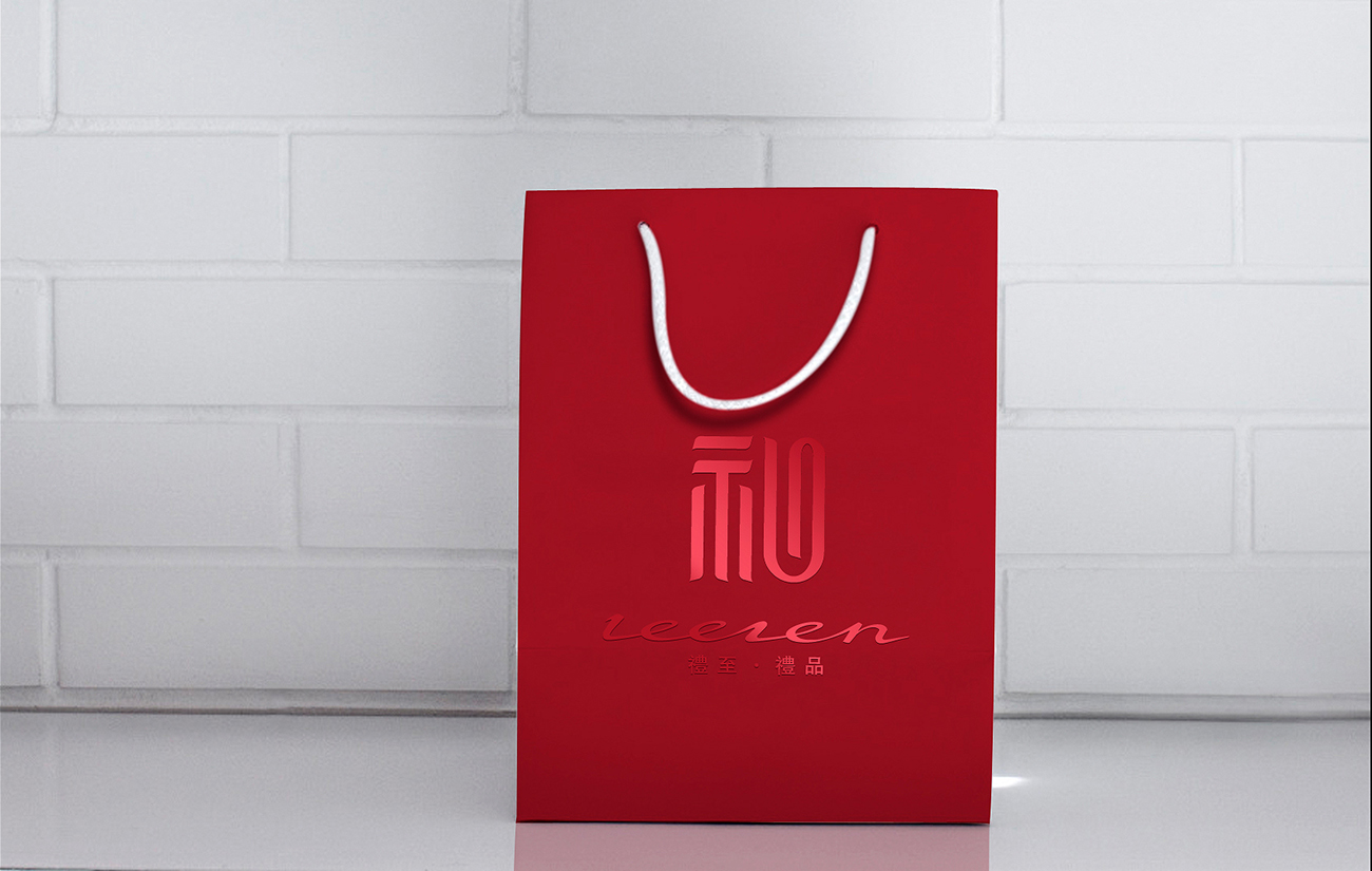 礼品行业logo设计