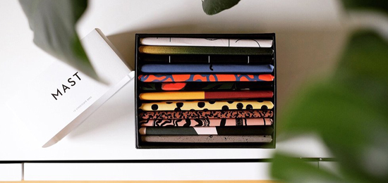 巧克力包装设计鉴赏