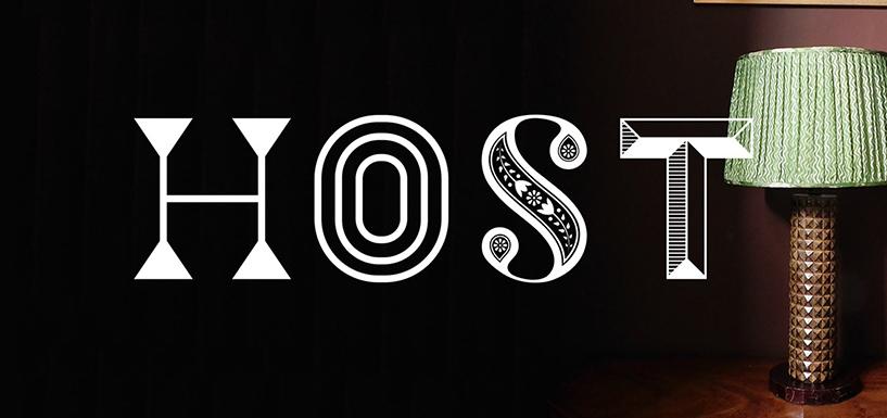 家居行业HOSTVI形象设计