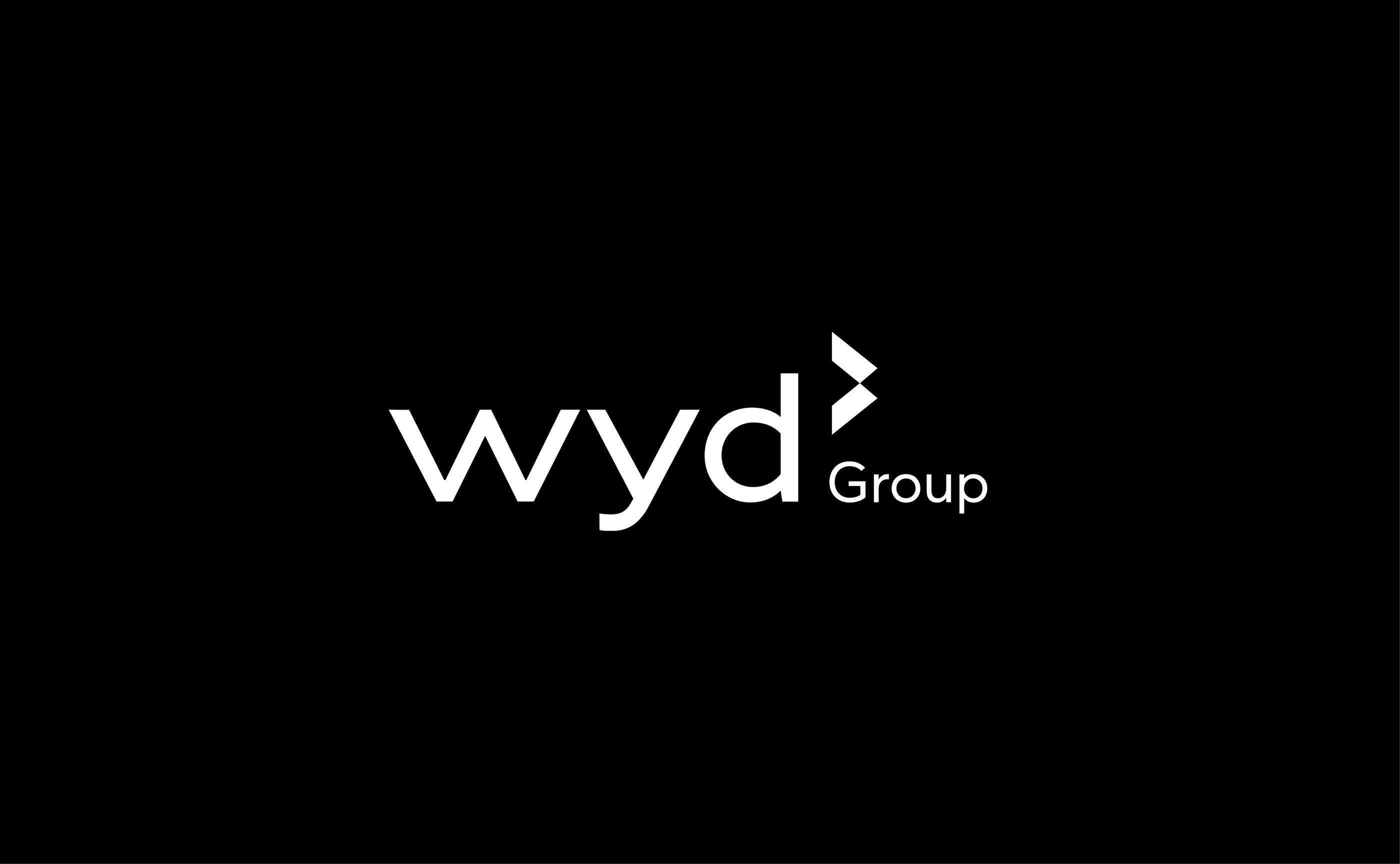 Wyd集团LOGO设计