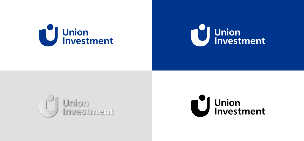 Union Investment投资公司品牌形象设计